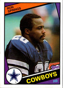 1984 Topps Ron Springs