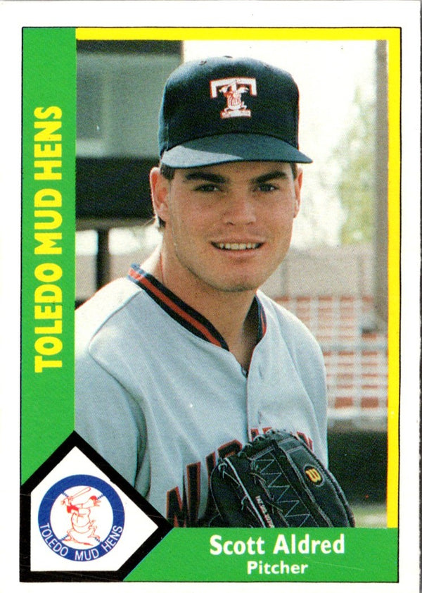 1990 CMC Scott Aldred #379