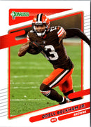 2021 Donruss Odell Beckham Jr.