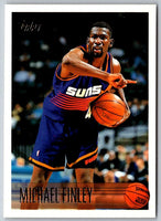1996 Topps Michael Finley #101