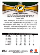 2012 Topps James Jones