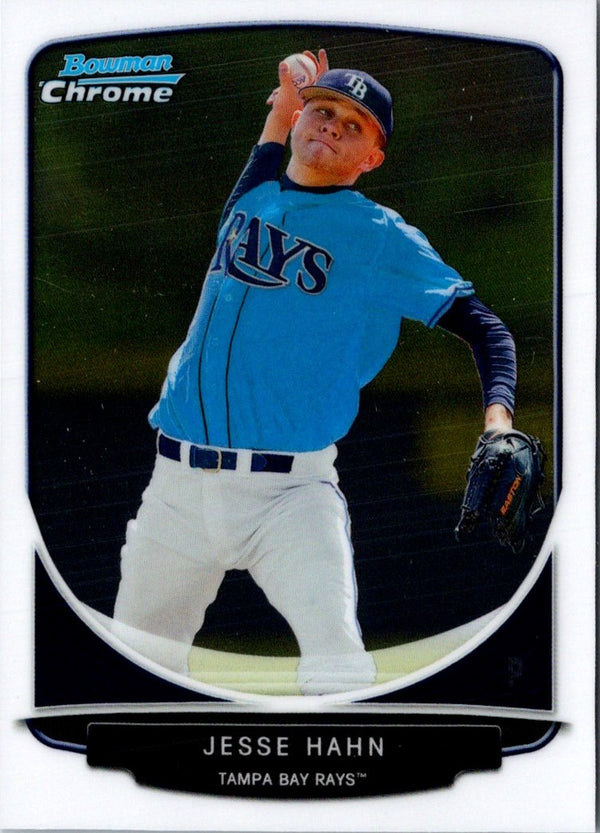 2013 Bowman Chrome Prospects Jesse Hahn #BCP7