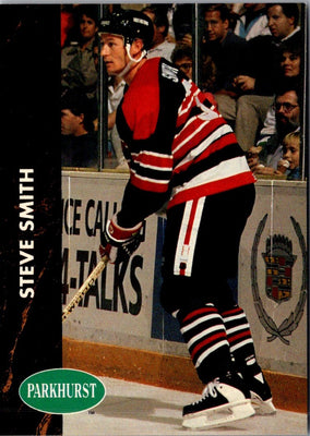 1991 Parkhurst Steve Smith #31