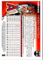 2010 Topps Update Hideki Matsui #US-10