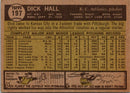 1961 Topps Dick Hall