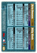 1997 Topps Kris Benson/Billy Koch