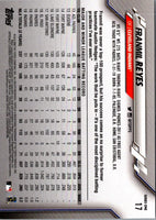 2020 Topps Franmil Reyes #CLE-12