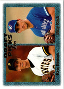 1997 Topps Kris Benson/Billy Koch