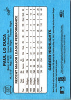 2002 Donruss Originals Paul Lo Duca #337