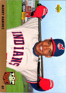2001 Upper Deck Manny Ramirez