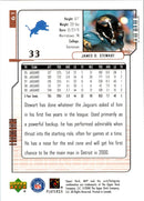 2000 Upper Deck James Stewart