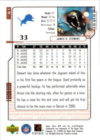 2000 Upper Deck James Stewart #33