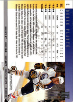 1996 Donruss Derek Plante #107