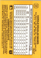 1987 Leaf Harold Baines #52