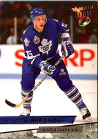 1993 Ultra Dmitri Mironov #127