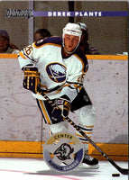 1996 Donruss Derek Plante #107