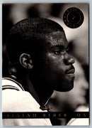 1993 Classic Draft Picks Acetate Stars Isaiah Rider