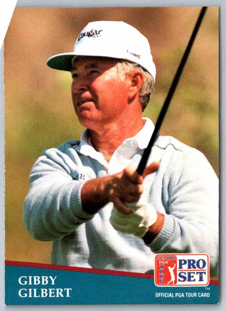 1991 ProLine Gibby Gilbert