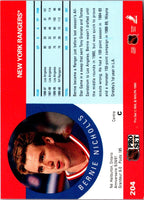 1990 Score American Bernie Nicholls #9