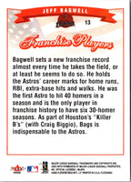 2002 Fleer Jeff Bagwell #13