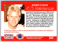 1990 Proset Boomer Esiason #341