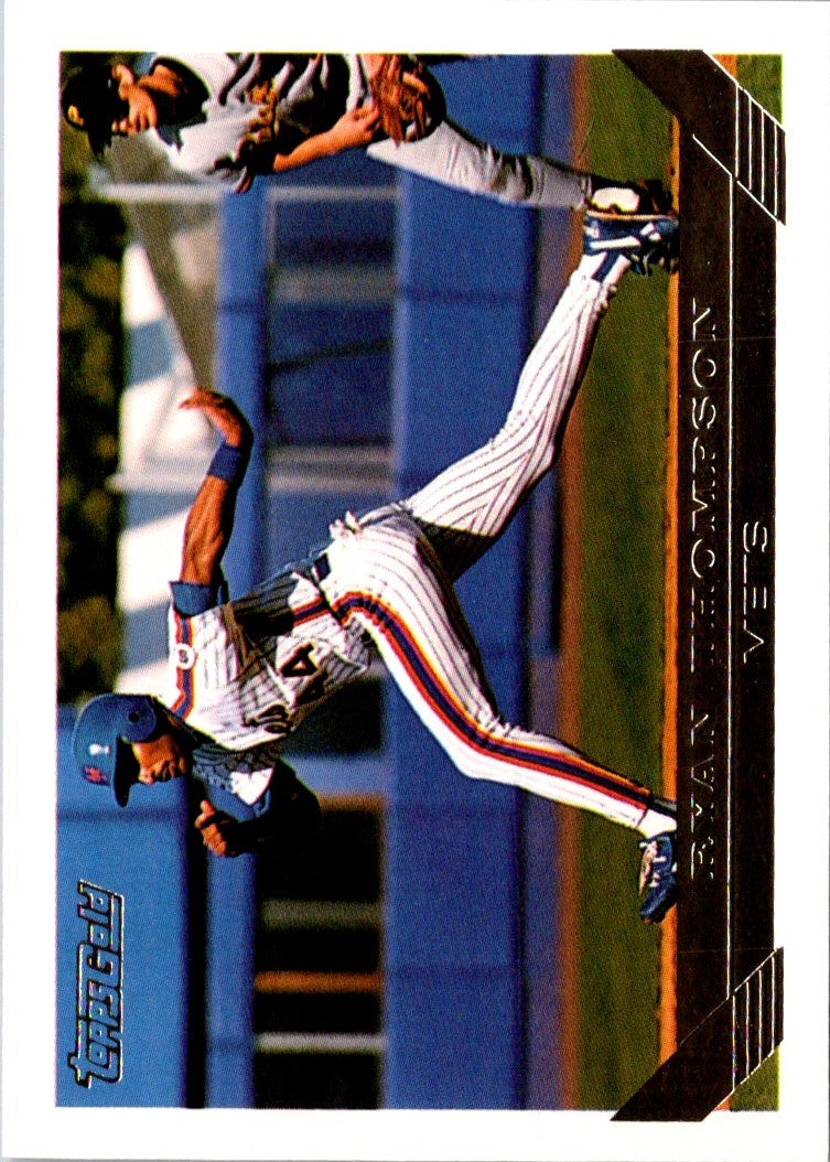 1993 Topps Ryan Thompson