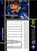 2014 Upper Deck Steve Thomas #221