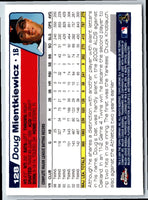 2004 Topps Chrome Doug Mientkiewicz #128