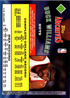 1992 Topps Archives Buck Williams #21