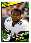 1985 Topps Fred McNeill