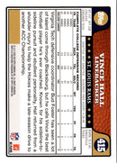 2008 Topps Vince Hall