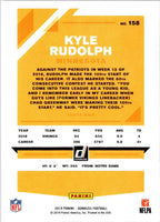 2019 Donruss Blue Press Proof Kyle Rudolph #158