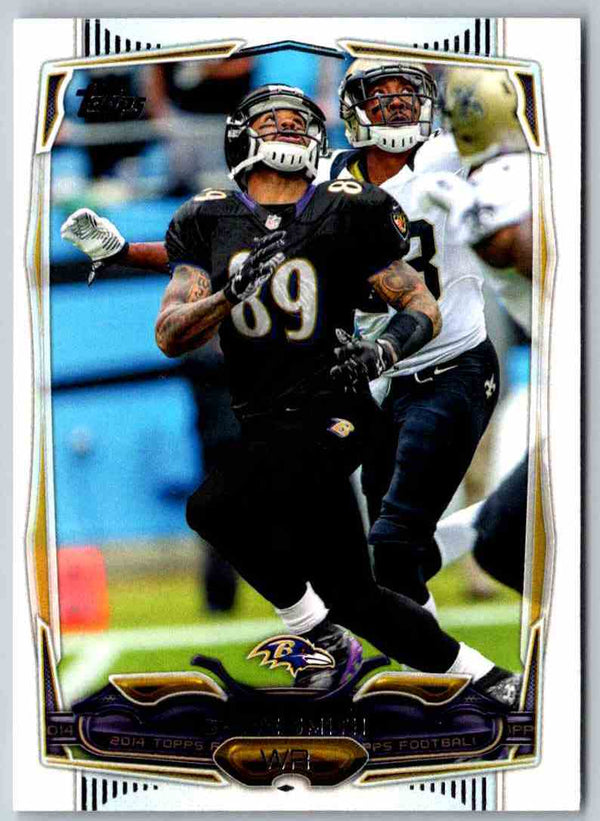 2014 Topps Steve Smith #140