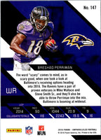 2016 Panini Unparalleled Breshad Perriman #147