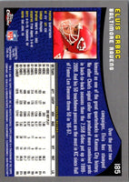 2001 Topps Chrome Elvis Grbac #185