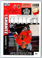 1996 Collector's Choice Jeff Shantz #53