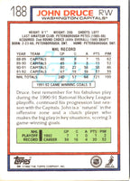 1992 Topps John Druce #188