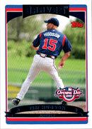 2006 Topps Opening Day Tim Hudson