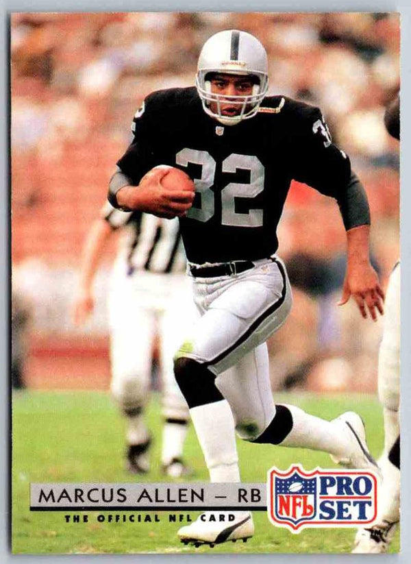 1992 Proset Marcus Allen #208