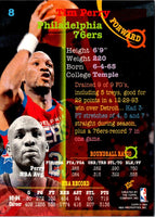 1994 Stadium Club Tim Perry #8