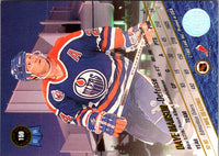 1993 Leaf Dave Manson #159
