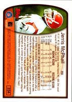 1999 Topps Jerris McPhail #324
