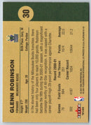 2001 Fleer Platinum Glenn Robinson