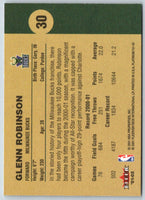 2001 Fleer Platinum Glenn Robinson #30