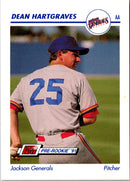 1991 Line Drive AA Dean Hartgraves