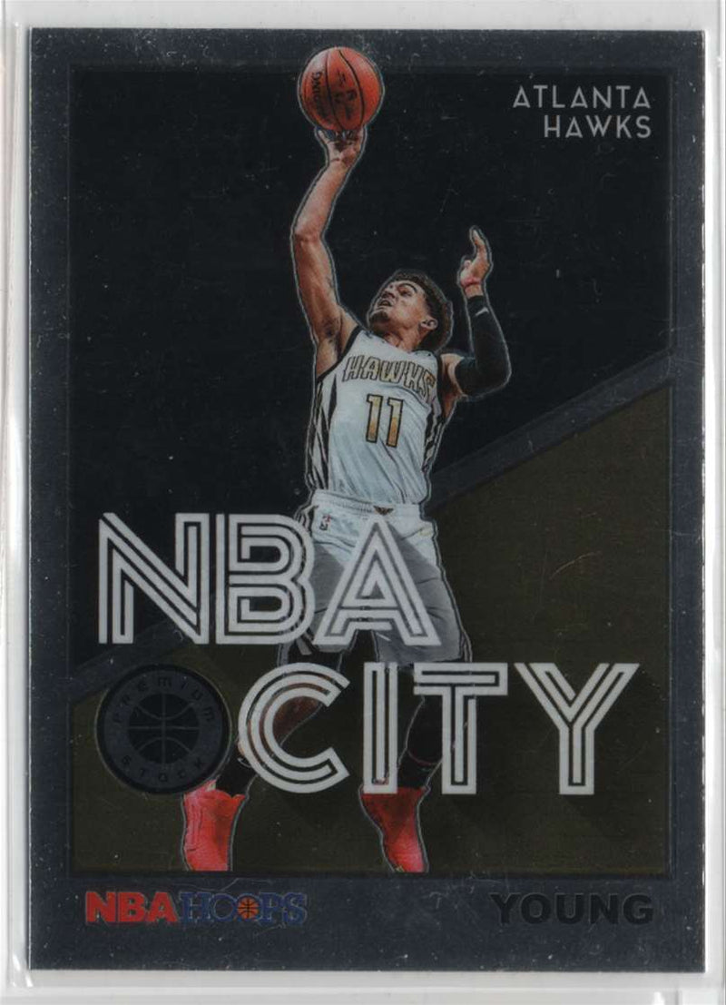 2019 Panini NBA Sticker and Card Collection Atlanta Hawks Team Logo