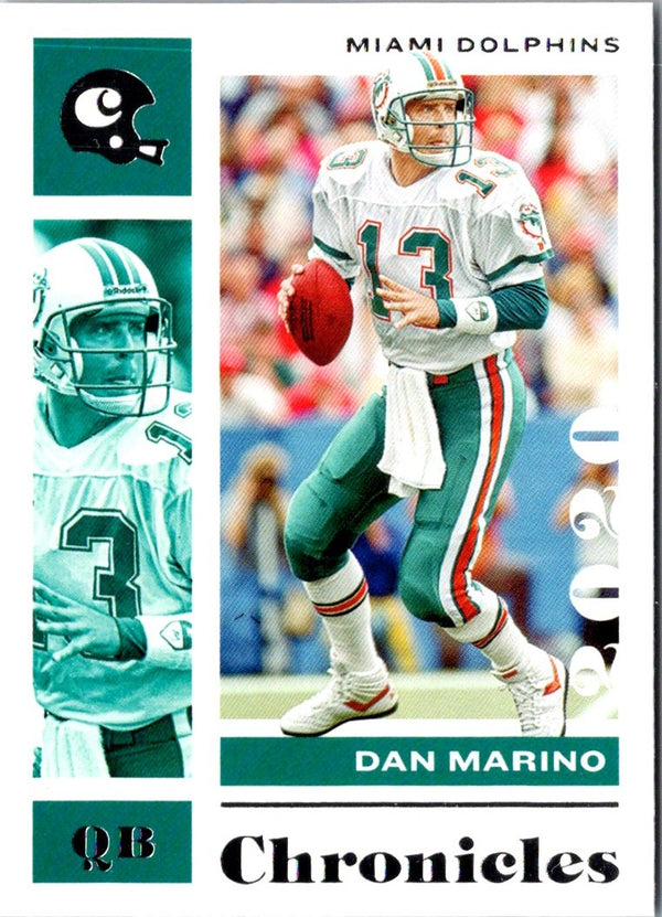 2020 Panini Chronicles Dan Marino #61