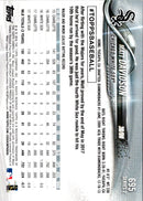 2018 Topps Matt Davidson