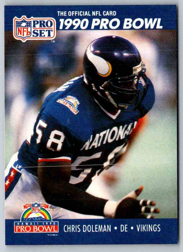 1992 Proset Chris Doleman #368