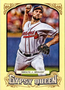 2014 Topps Gypsy Queen John Smoltz